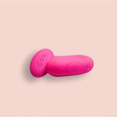 Blush is a premium U-shaped vibrator designed for couples craving deeper connection.