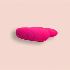 Blush is a premium U-shaped vibrator designed for couples craving deeper connection.