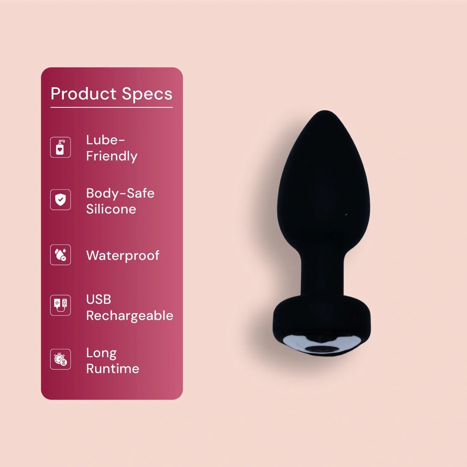 anal toys india