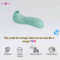 Waterproof and Silent Vibrator for Ultimate Pleasure
